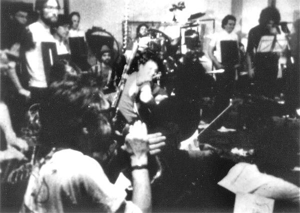 John Zorn’s Croquet at Soundscape