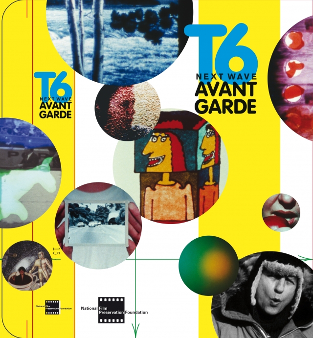 16 Next Wave Avant-Garde