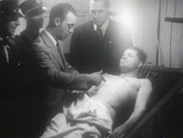 Babyface Nelson Corpse
