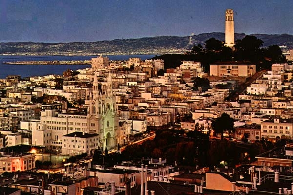North Beach